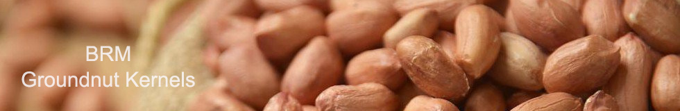 Groundnut Kernels