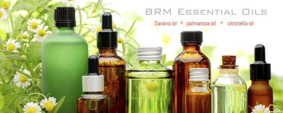 Essential Oils