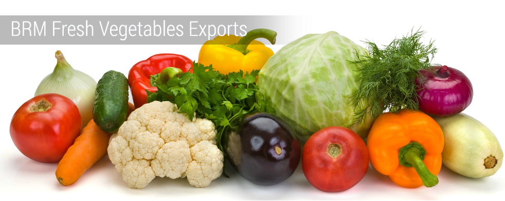 Fresh Vegetables