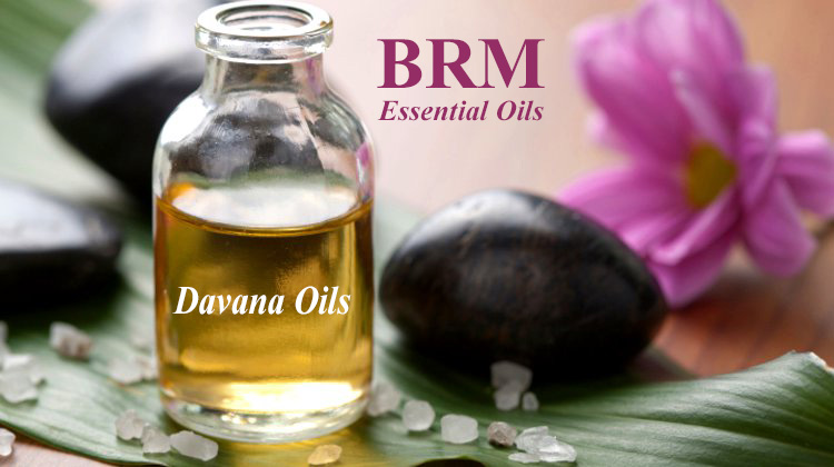 Davana Oils
