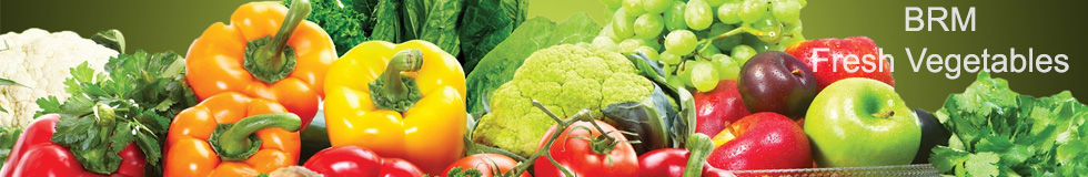 Fresh Vegetables
