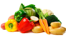 Fresh Vegetables